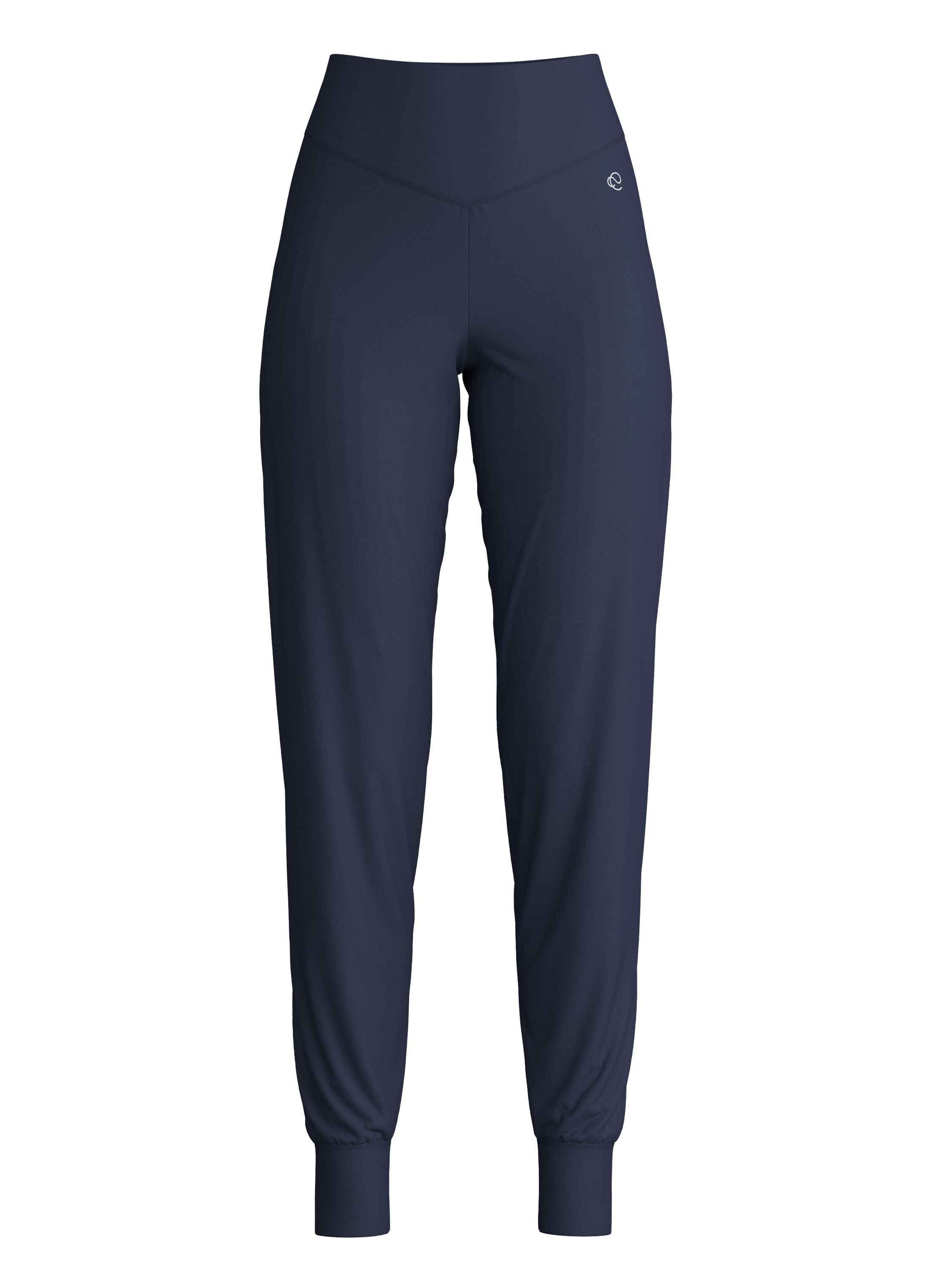 Schlafhose aus Lyocellmix - 459-evening blue - Blau