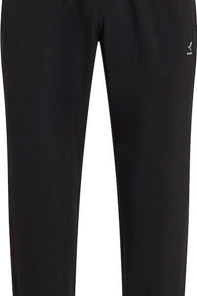 Jogginghose - 050-BLACK - Schwarz