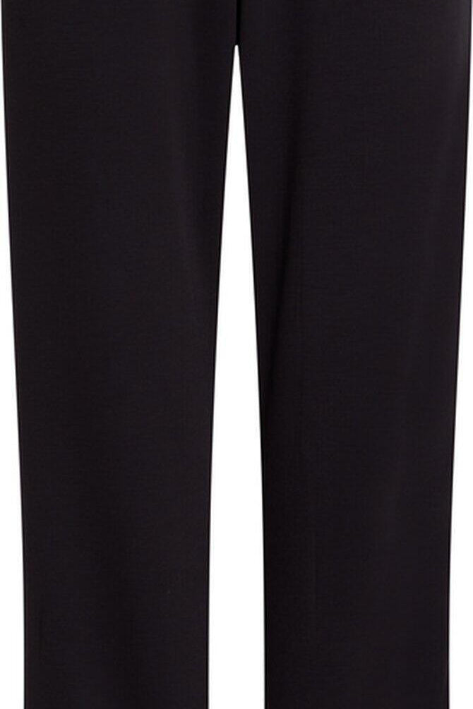 Joggpant - 050-BLACK - Schwarz