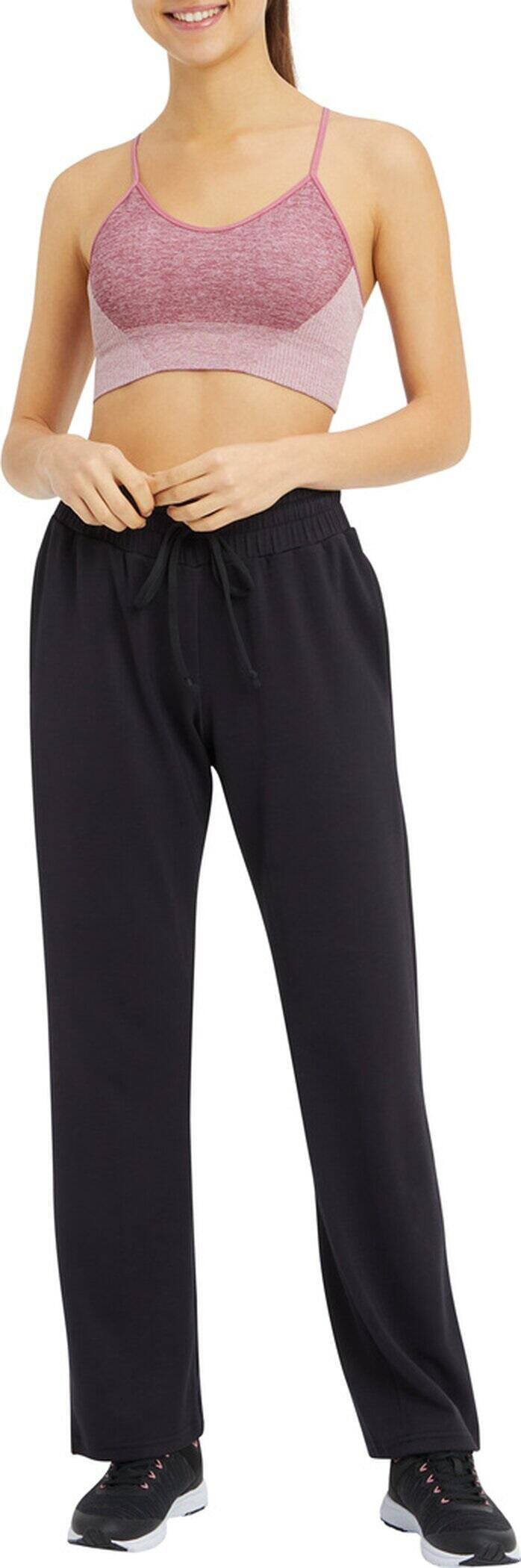 Joggpant - 050-BLACK - Schwarz