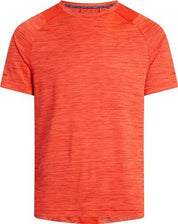 Funktionsshirt - 905-MELANGE/RED/RED - Orange