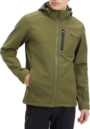 Outdoorjacke Kadino - 832-OLIVE - Khaki