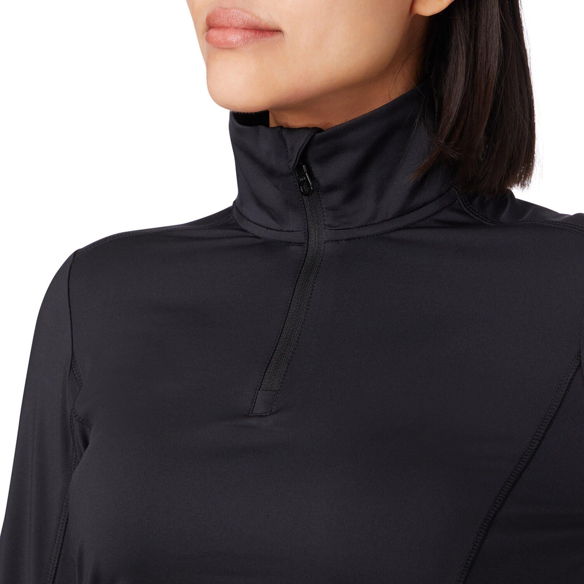 Funktionsshirt HERO II - 057-BLACK NIGHT - Schwarz