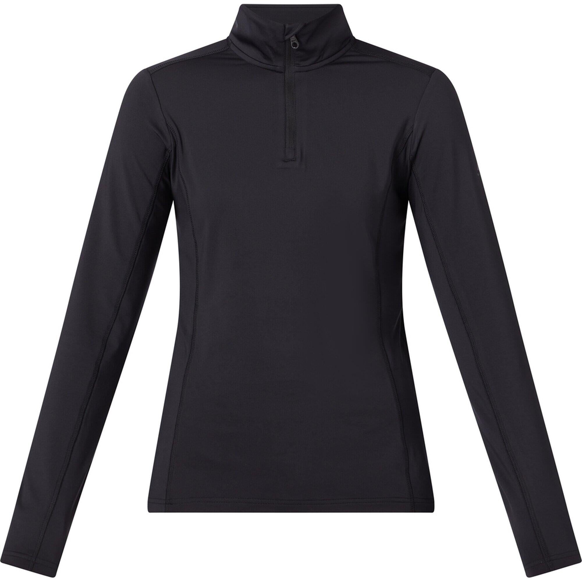 Funktionsshirt HERO II - 057-BLACK NIGHT - Schwarz