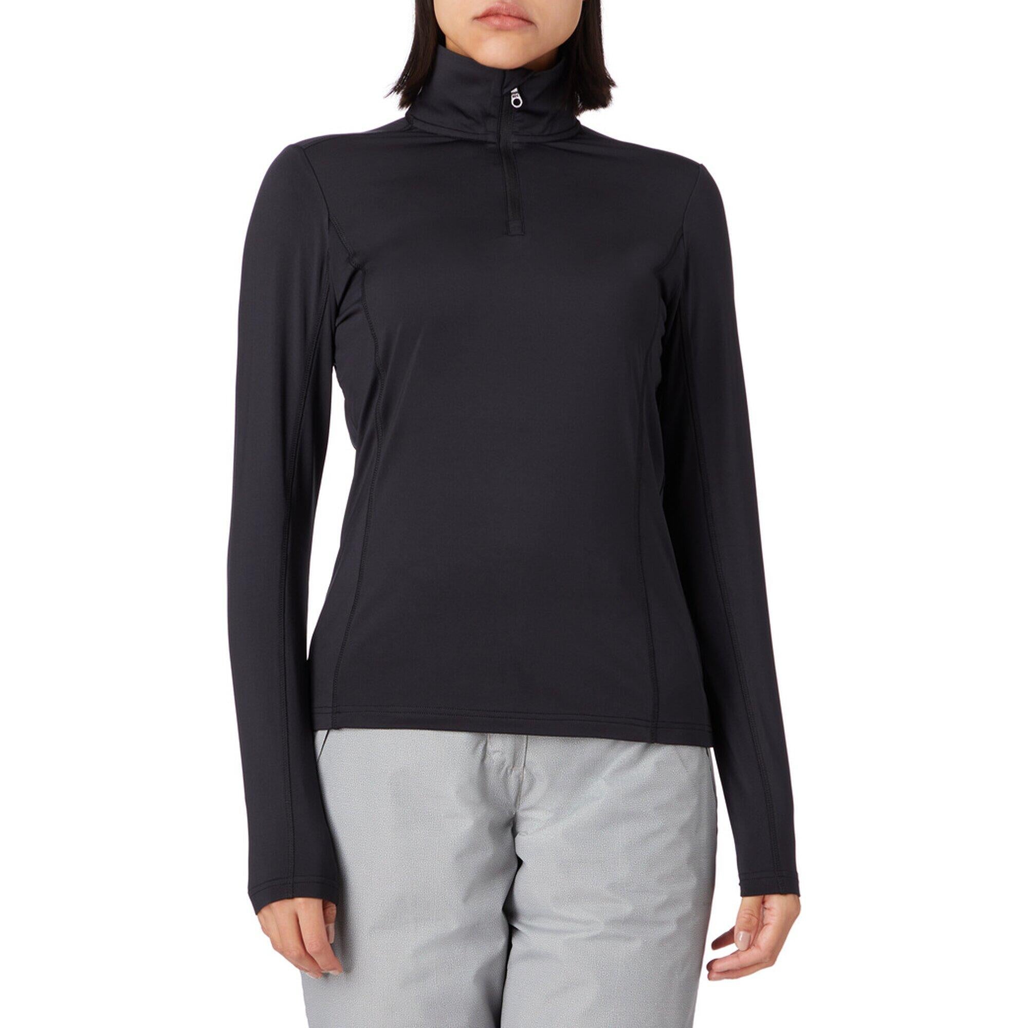 Funktionsshirt HERO II - 057-BLACK NIGHT - Schwarz