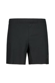 Laufshorts - 901-BLACK/RED - Schwarz