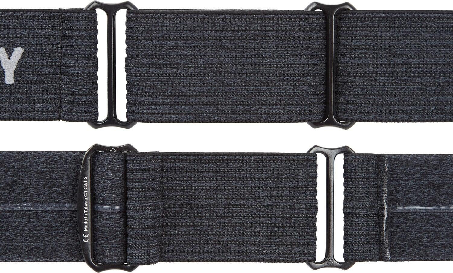 Skibrille FLYTE MIRROR III - 050-BLACK - Schwarz