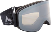 Skibrille FLYTE MIRROR III - 050-BLACK - Schwarz