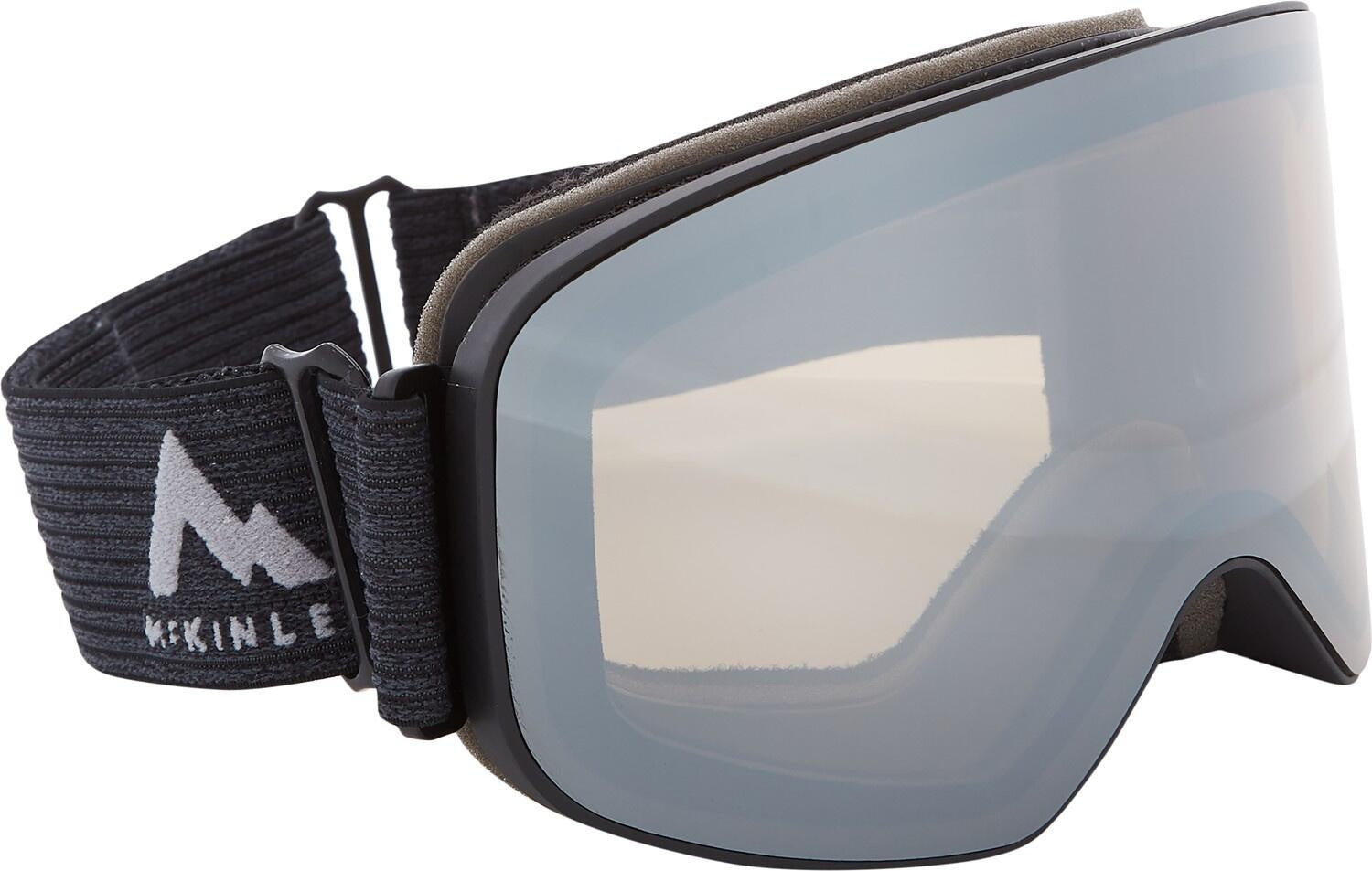 Skibrille FLYTE MIRROR III - 050-BLACK - Schwarz
