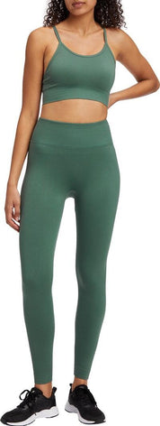 7/8-Trainings Tights - 783-GREEN DARK - Grün