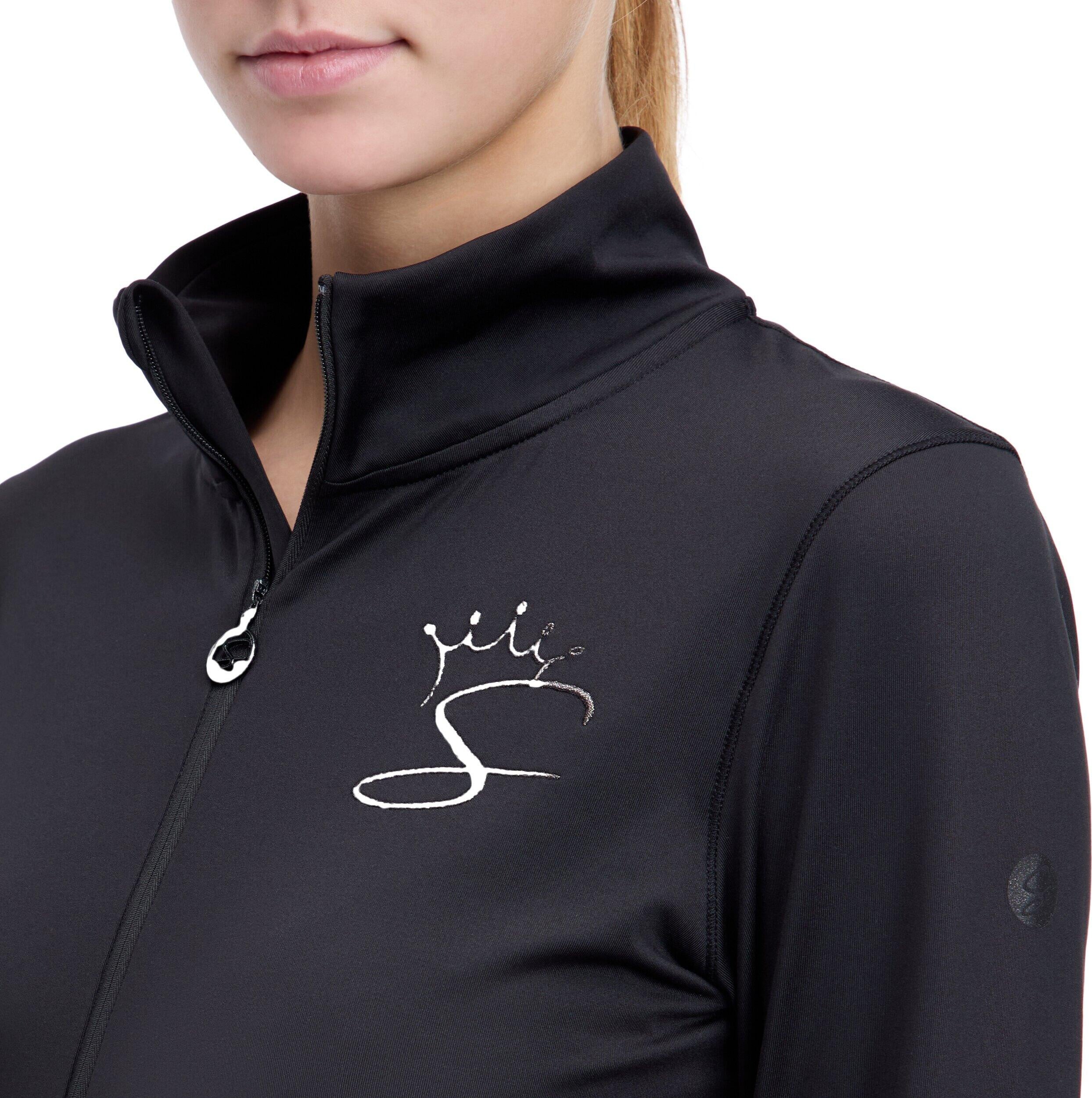 Unterjacke DONYA III - 057-BLACK NIGHT - Schwarz