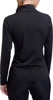 Unterjacke DONYA III - 057-BLACK NIGHT - Schwarz