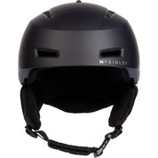Skihelm FLYTE PRO - 900-BLACK NIGHT/GREY - Schwarz