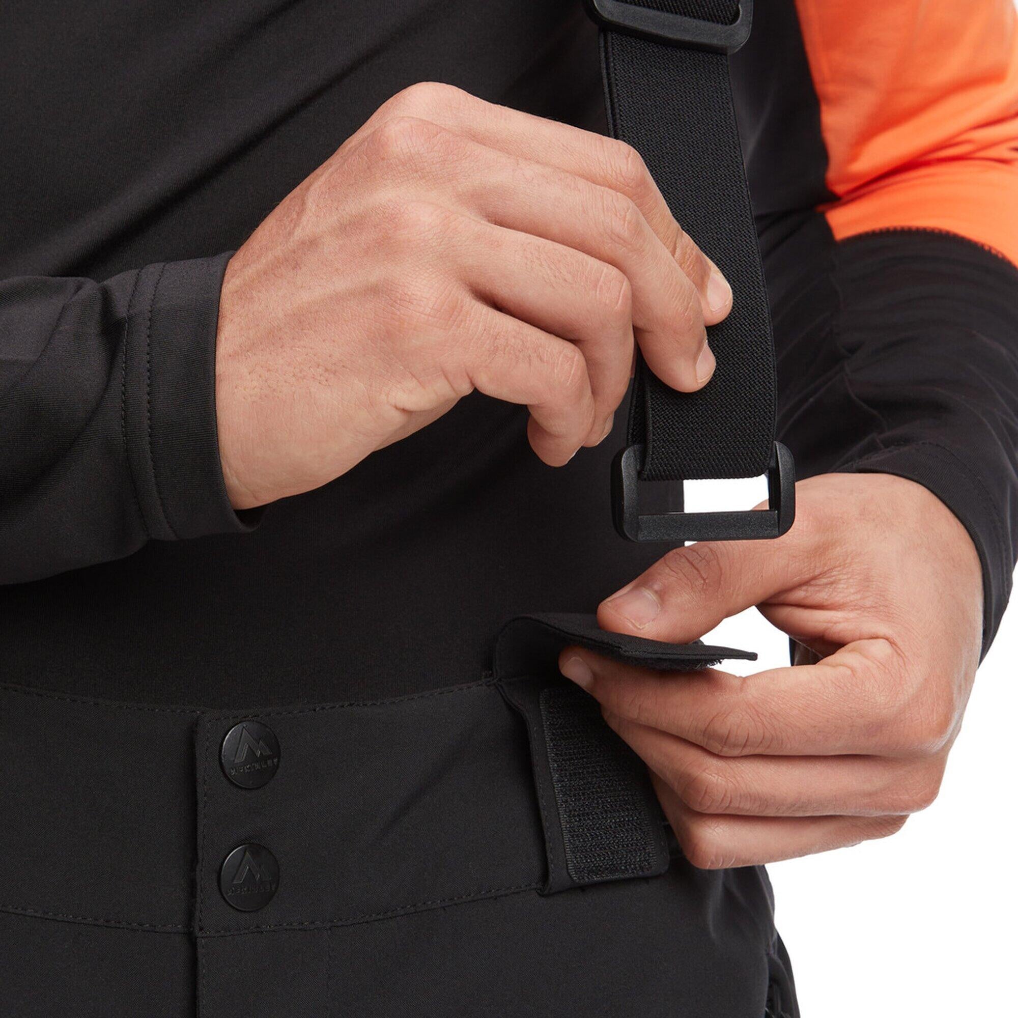 Ski-Hose DIDI II - 057-BLACK NIGHT - Schwarz