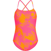 Badeanzug MIRA - 901-AOP/PINK - Pink