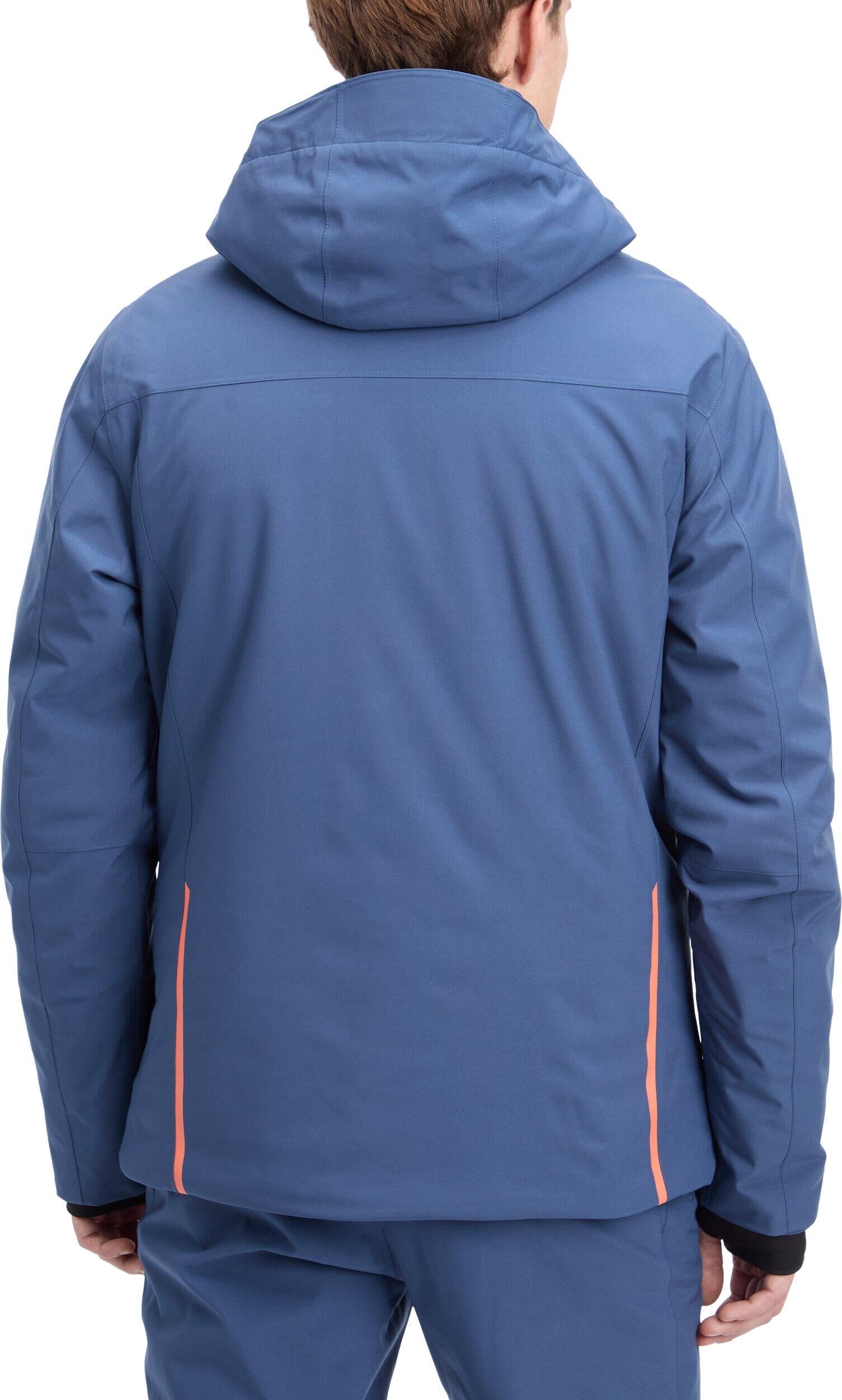 Skijacke DEAN II M - 511-NAVY - Blau