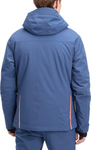 Skijacke DEAN II M - 511-NAVY - Blau