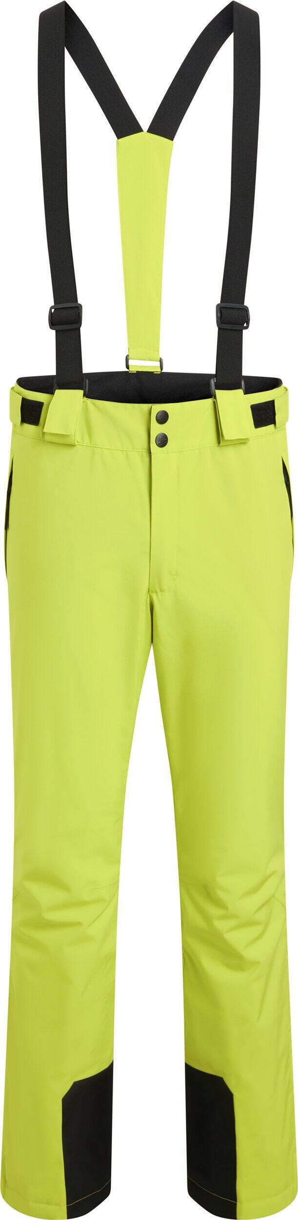 Ski-Hose DIDI II - 704-GREEN LIME - Grün