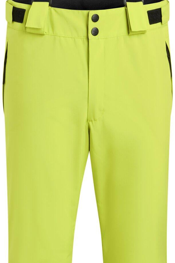 Ski-Hose DIDI II - 704-GREEN LIME - Grün