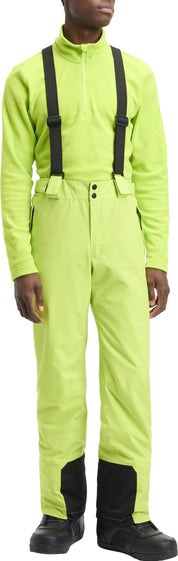 Ski-Hose DIDI II - 704-GREEN LIME - Grün