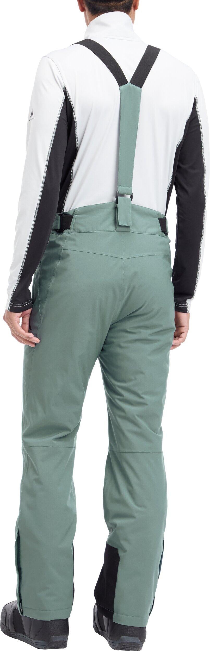 Ski-Hose DIDI II - 602-BLUE SMOKE - Blau