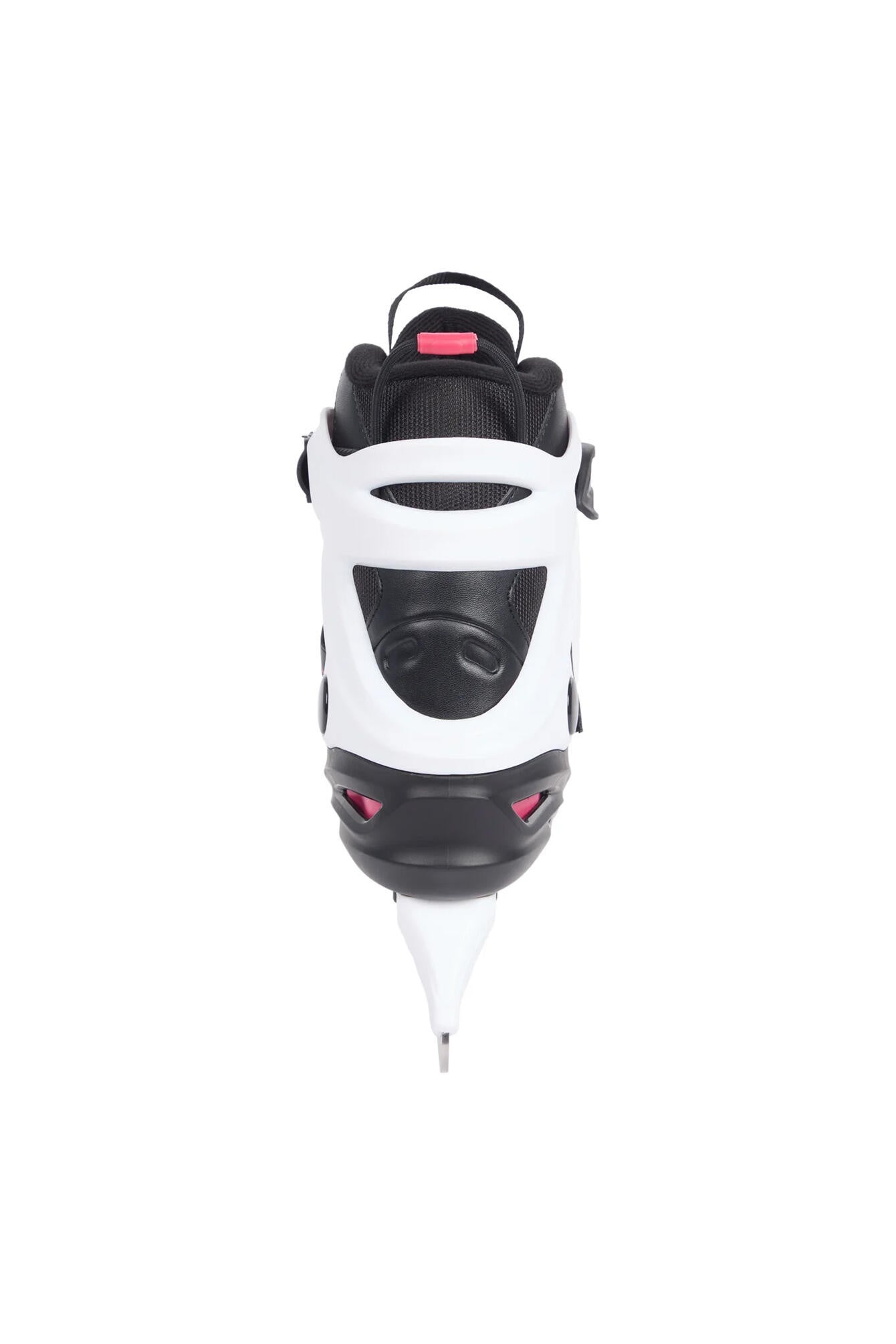 Eishockeyschuhe PHOENIX IV - 901-BLACK NIGHT/PINK/WHI - Schwarz