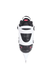 Eishockeyschuhe PHOENIX IV - 901-BLACK NIGHT/PINK/WHI - Schwarz