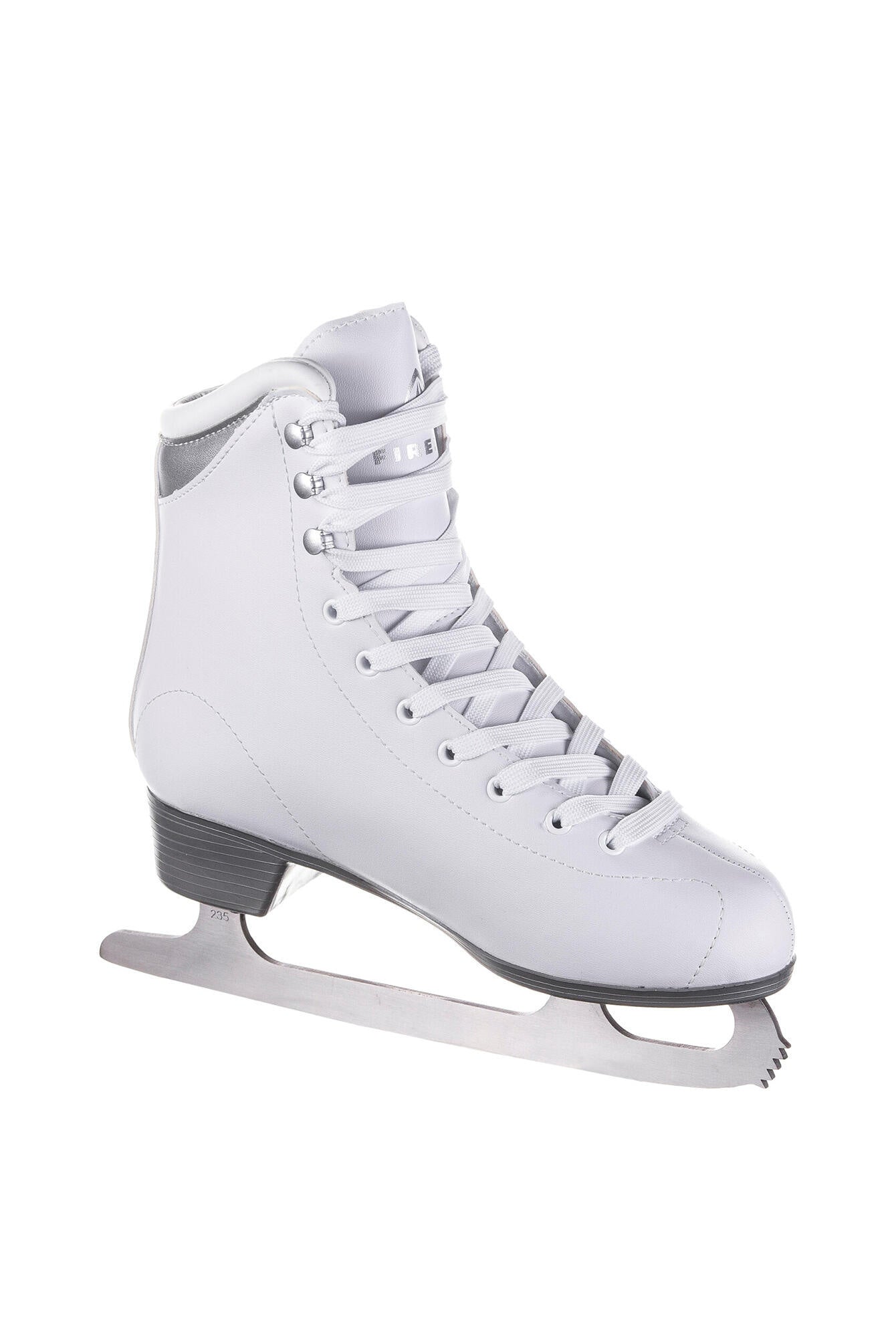 Eiskunstlaufschuhe MARINA III W - 001-WHITE - Weiß