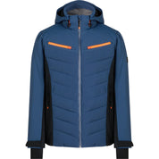 Ski-Jacke DAN II - 511-NAVY - Blau