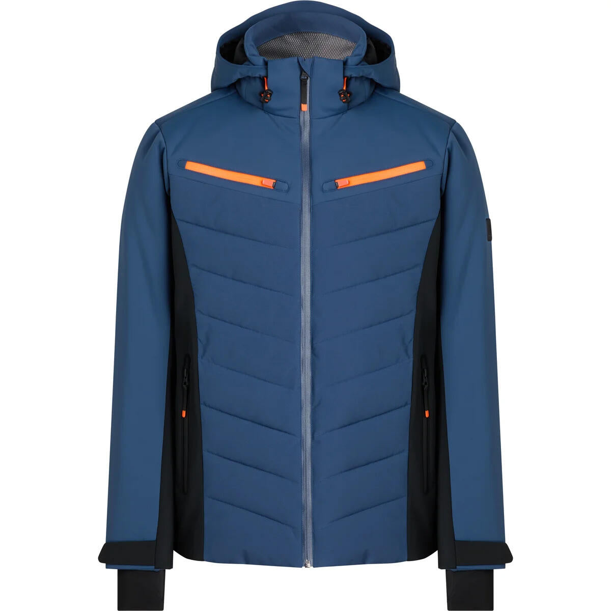 Ski-Jacke DAN II - 511-NAVY - Blau
