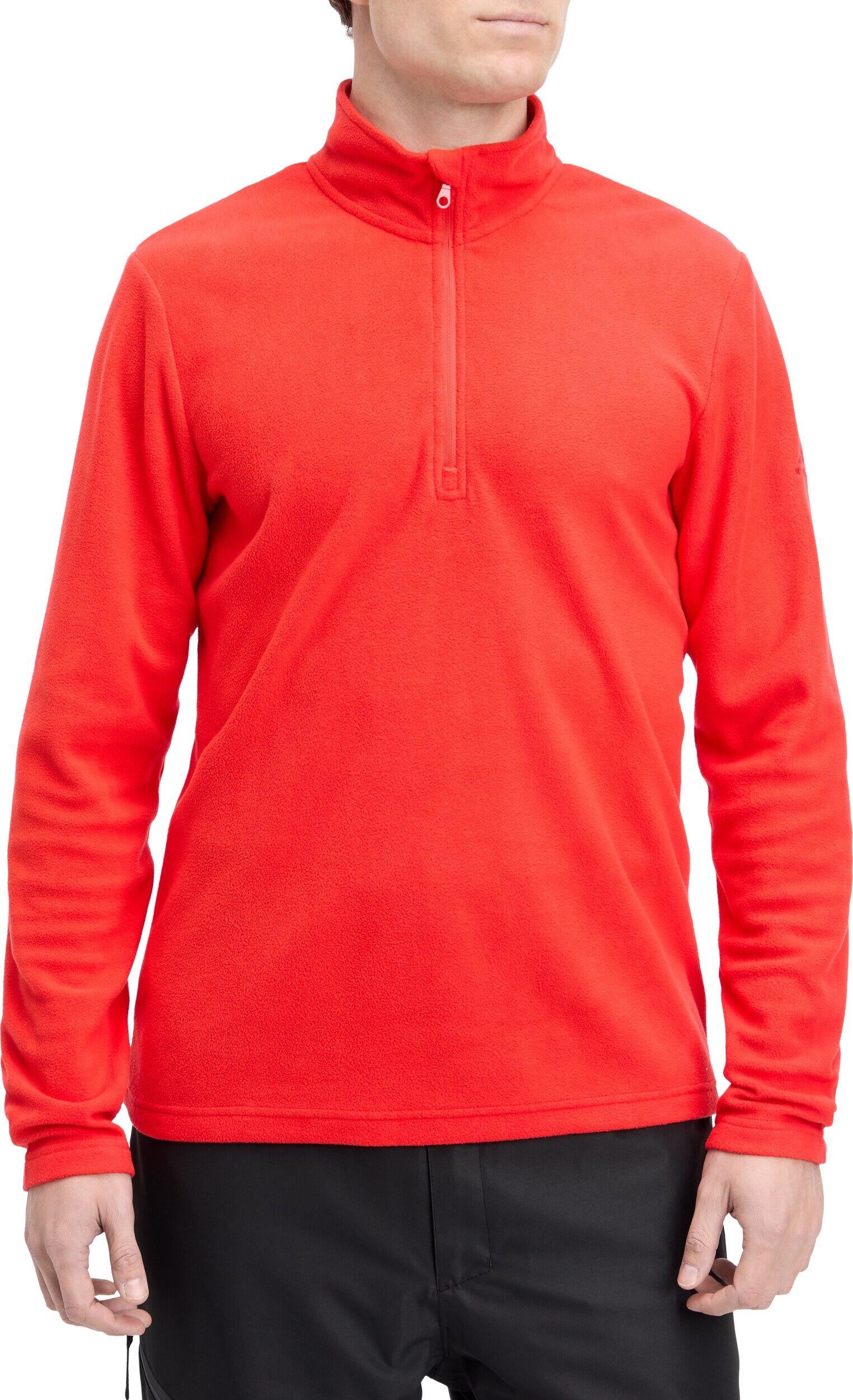 Fleecepullover AMARILLO - 255-RED - Rot
