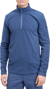 Fleecepullover AMARILLO - 511-NAVY - Blau