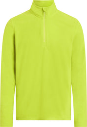 Fleecepullover AMARILLO - 704-GREEN LIME - Grün