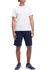 T-Shirt aus Baumwolle - 001-WHITE - Weiß