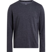 Funktionsshirt HUNU - 905-MELANGE/BLACK NIGHT/ - Grau