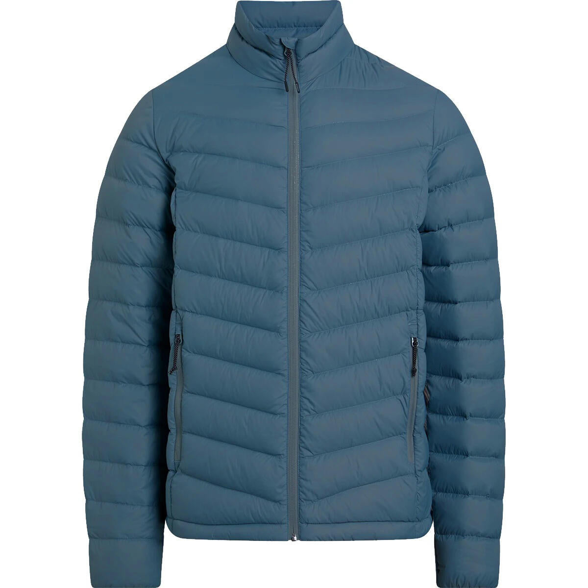 Daunenjacke ARLO mit Stehkragen - 511-511 NAVY - Blau