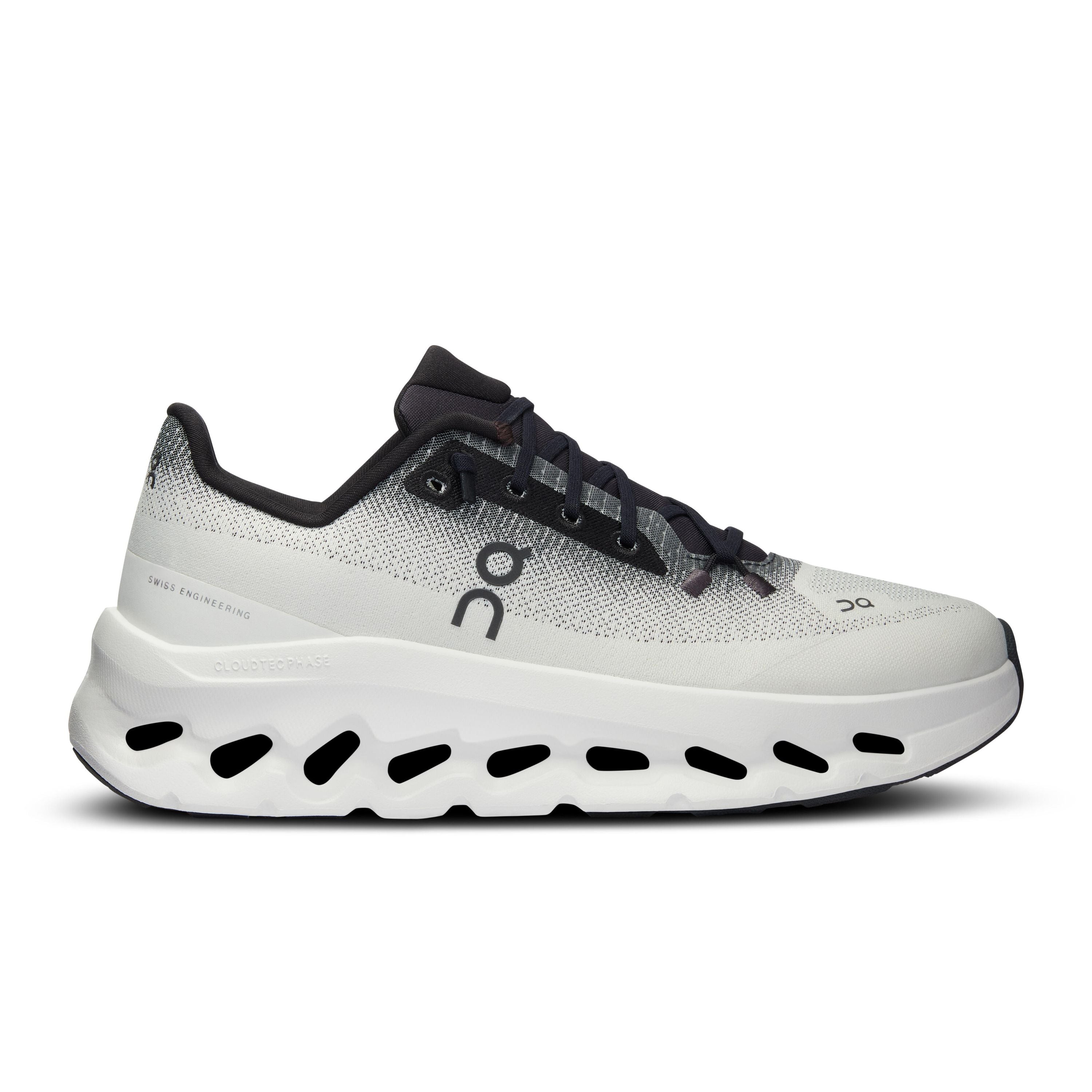 Sneaker Cloudtilt - 1430-Black / Ivory - Creme | Schwarz