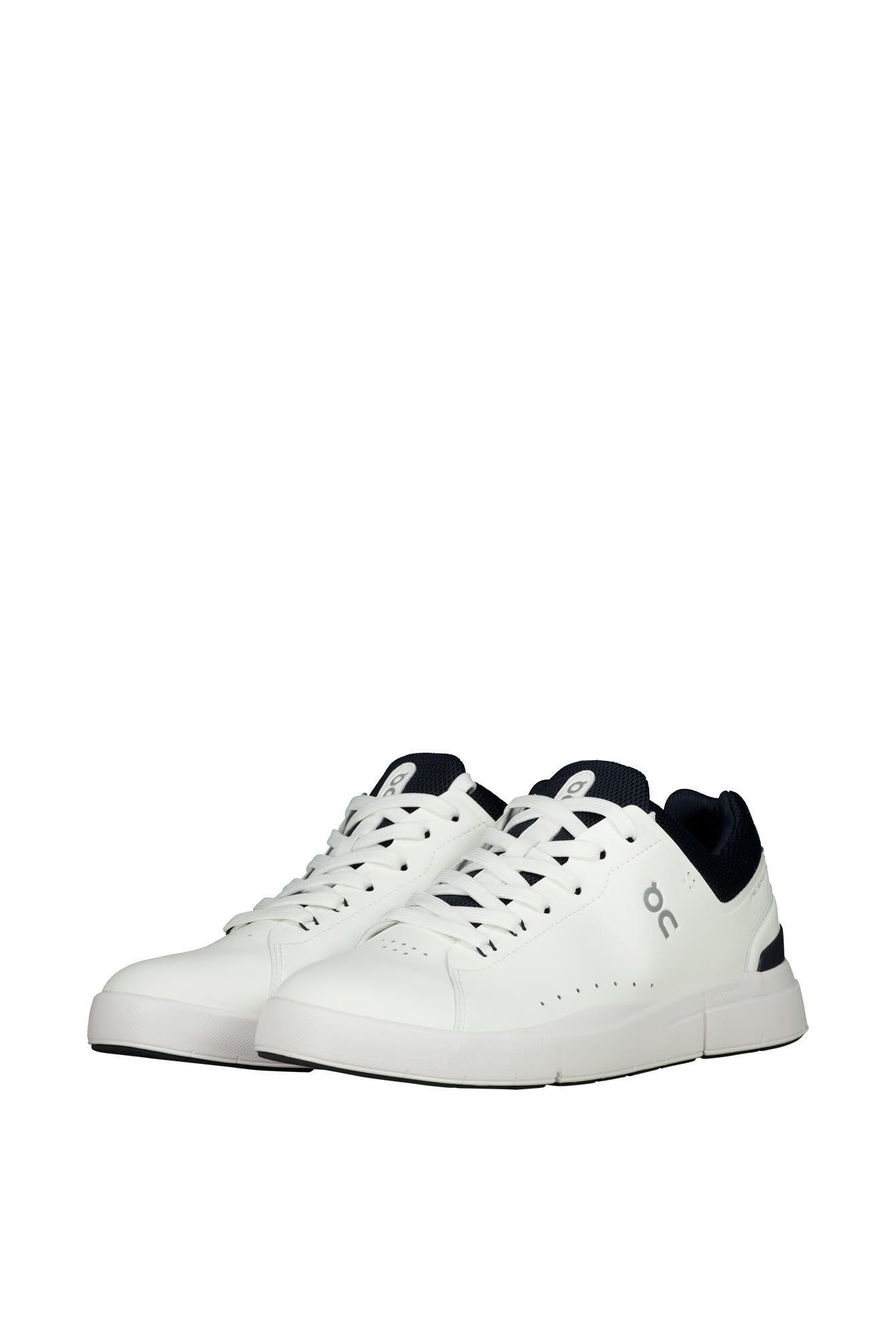 Sneaker The Roger Advantage 2 - 0148-White / Midnight - Blau | Weiß