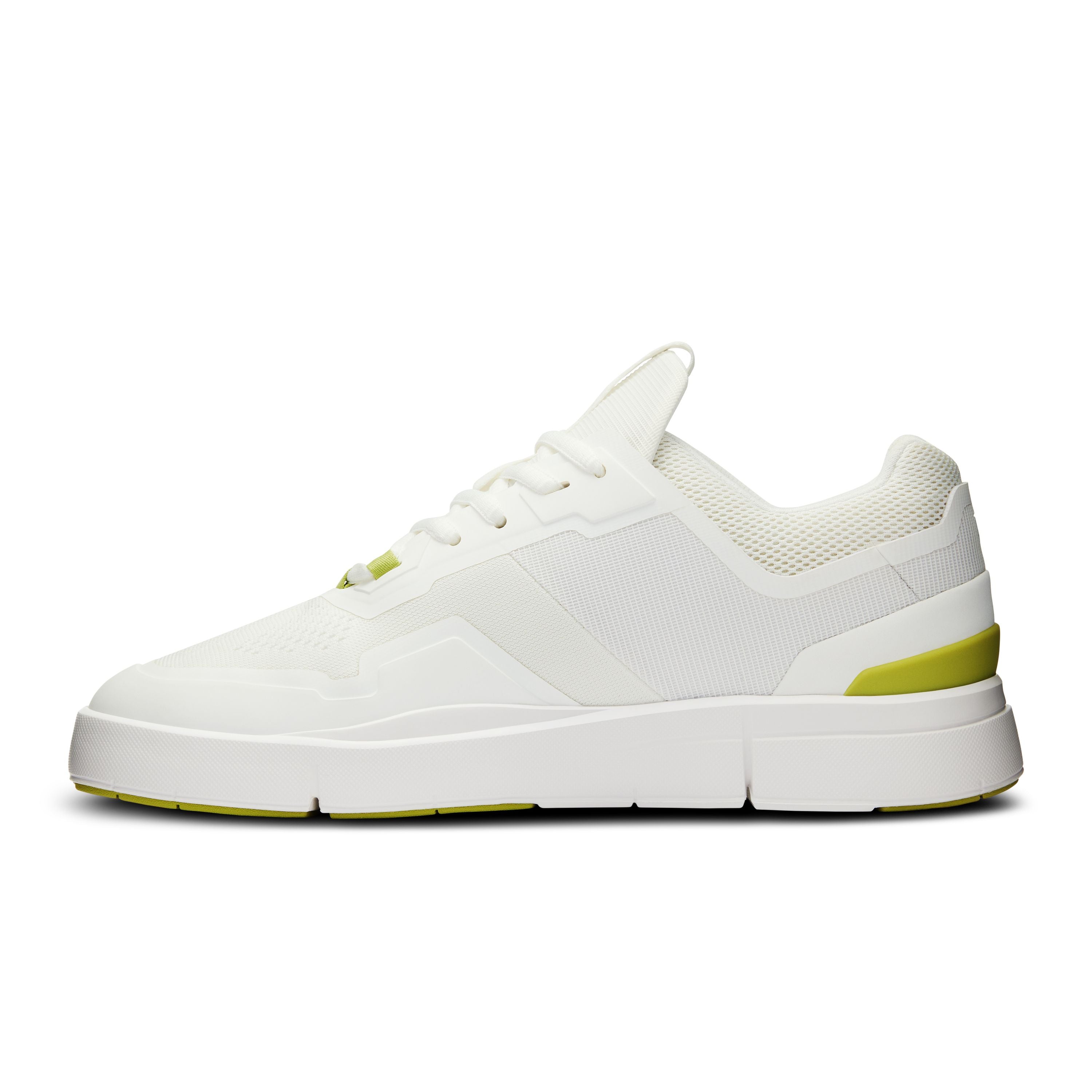 Sneaker The Roger Spin - 2260-Undyed / Zest - Grün | Weiß