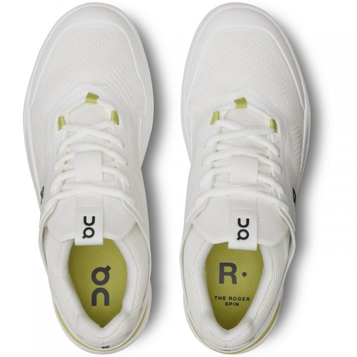 Sneaker The Roger Spin - 2260-Undyed / Zest - Grün | Weiß