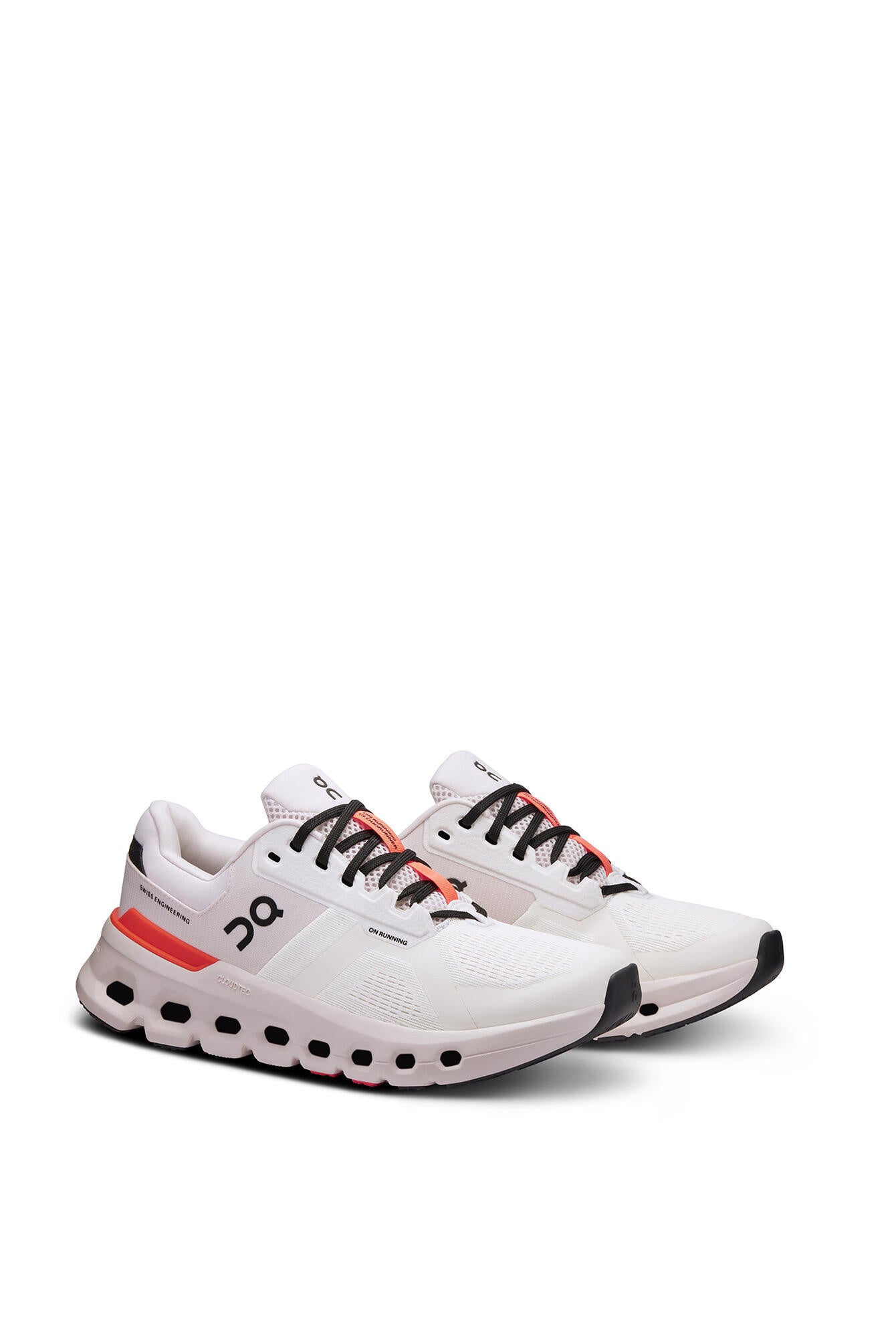 Laufschuhe Cloudrunner 2 - 0248-White / Sand - Creme