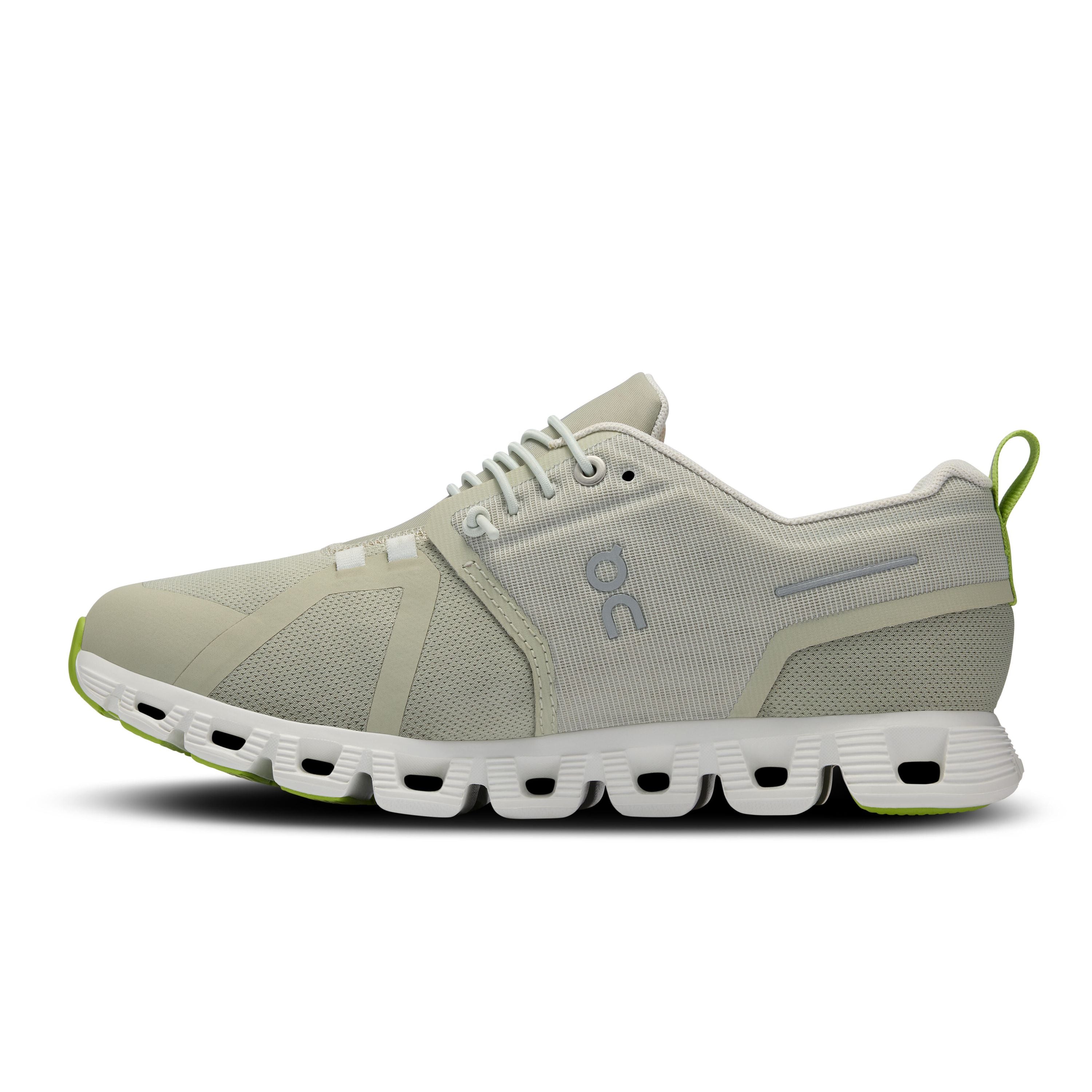 Sneaker Cloud 5 Waterproof - 97758-Chalk / Ice - Khaki