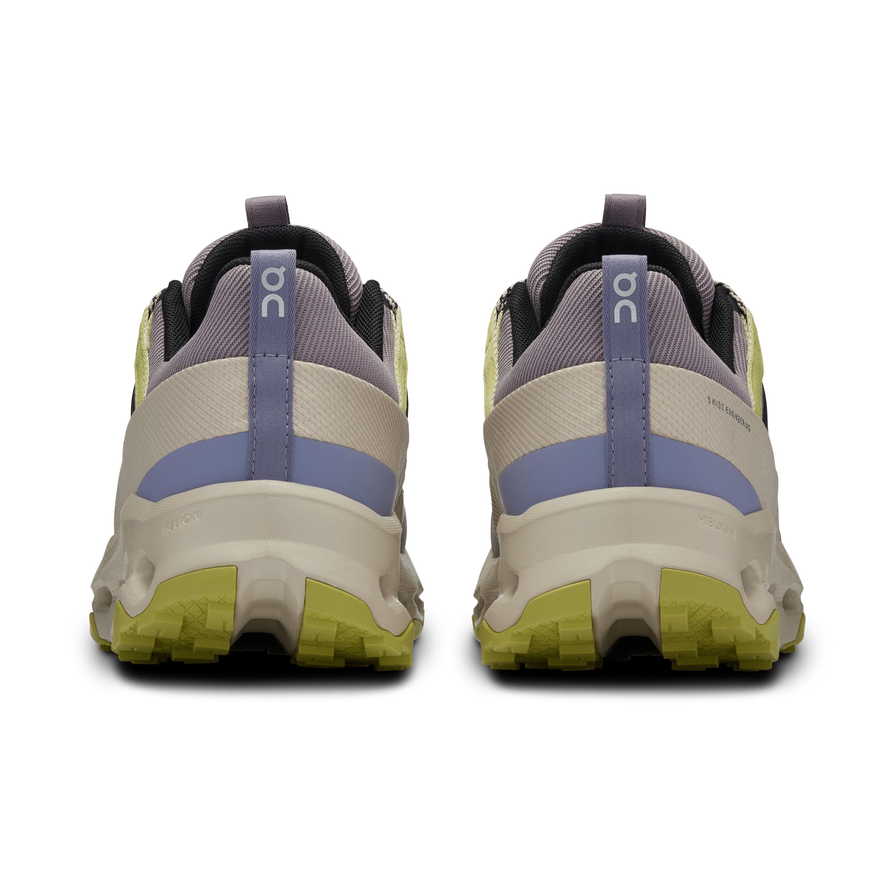 Sneaker Cloudhorizon - 2439-Zinc / Sand - Violett