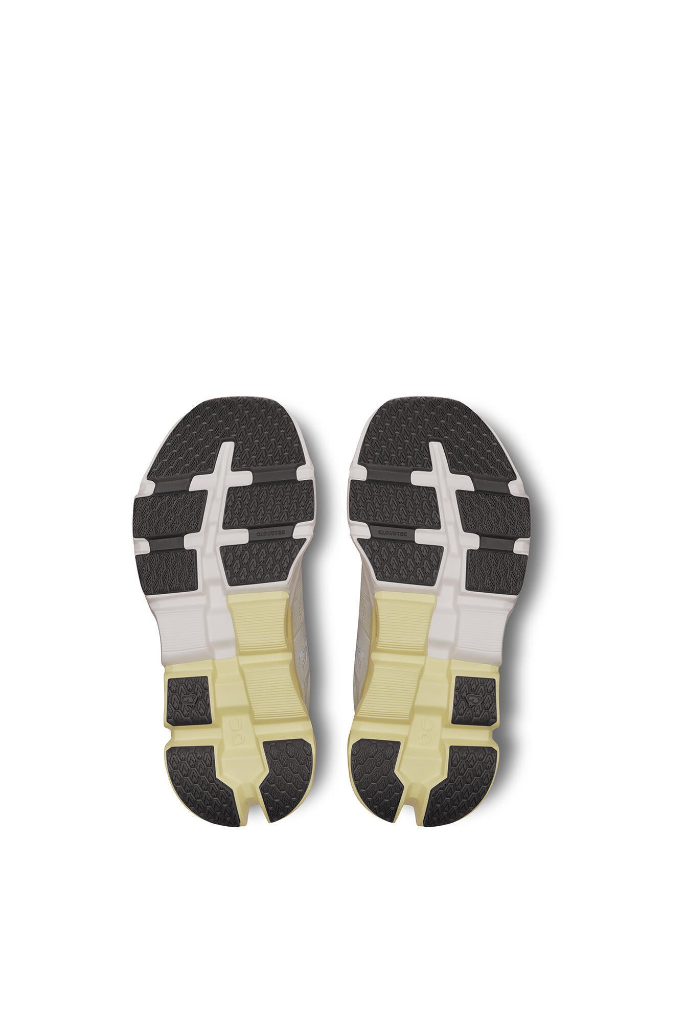 Laufschuh Cloudflyer 5 - 2775-Pearl / Hay - Grau