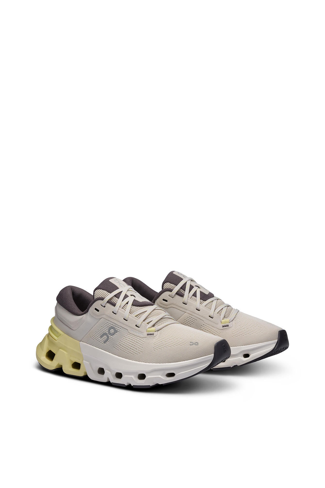 Laufschuh Cloudflyer 5 - 2775-Pearl / Hay - Grau
