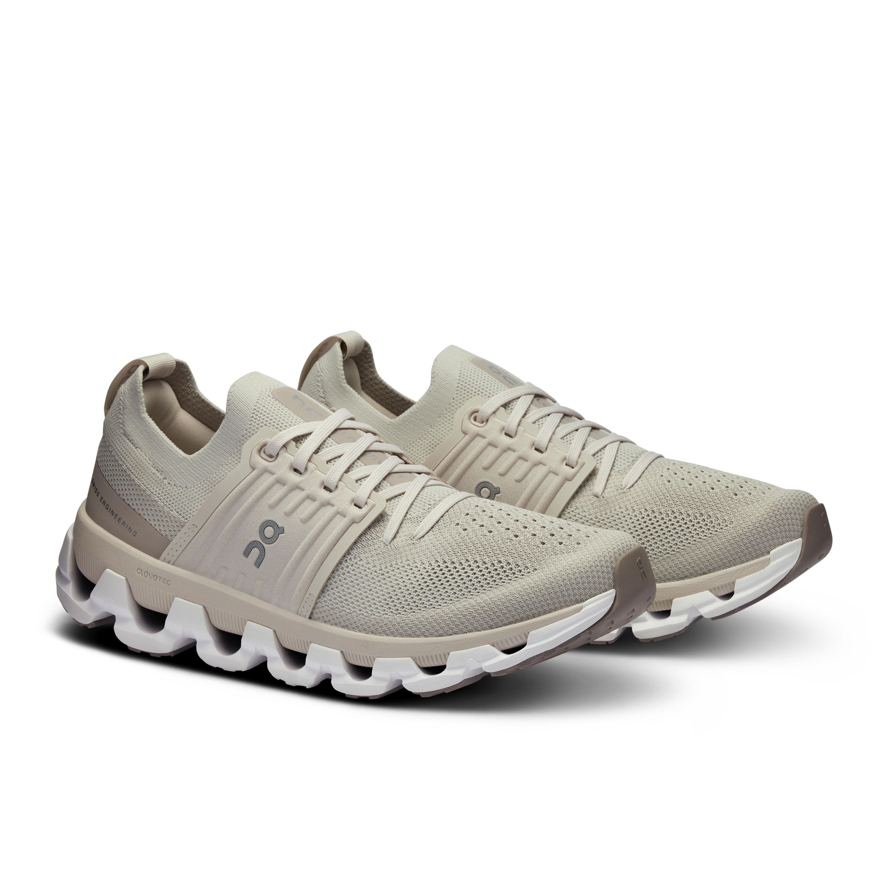 Laufschuhe Cloudswift 3 - 1020-Pearl / Fog - Creme