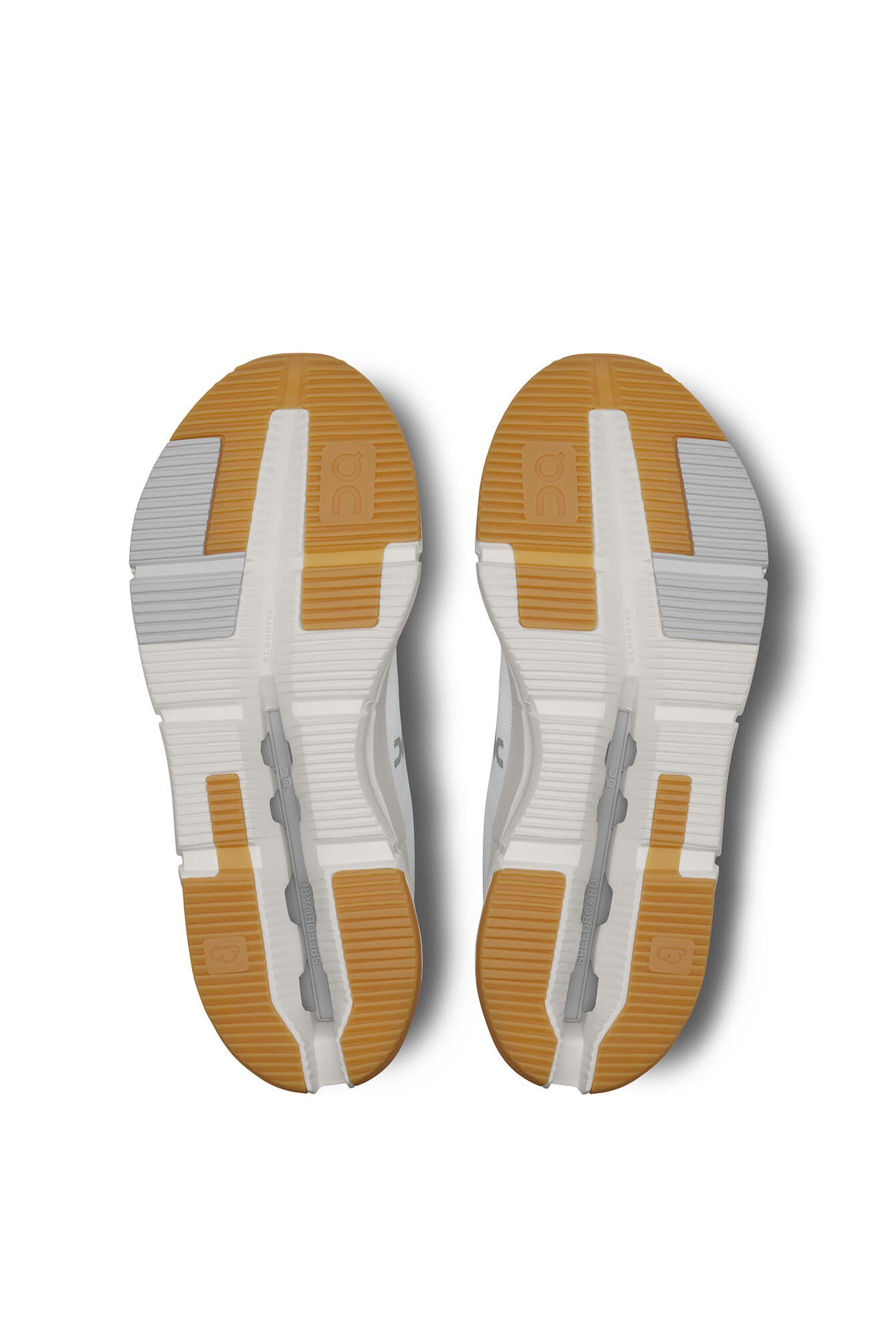 Sneaker CLOUDNOVA FORM 2 - 0924-White / Ivory - Weiß