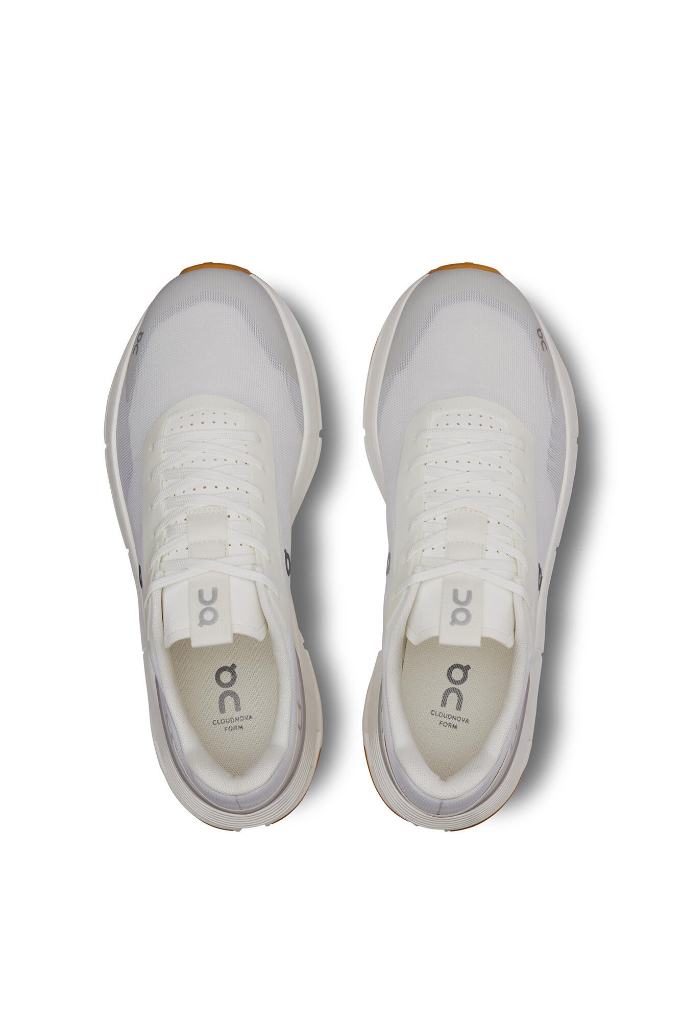 Sneaker CLOUDNOVA FORM 2 - 0924-White / Ivory - Weiß