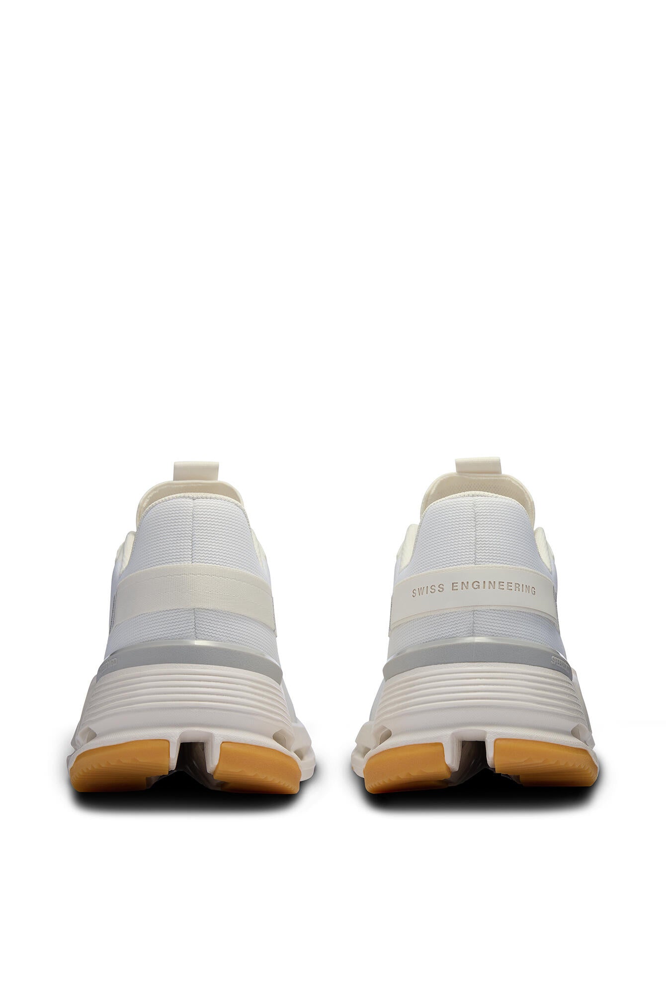 Sneaker CLOUDNOVA FORM 2 - 0924-White / Ivory - Weiß