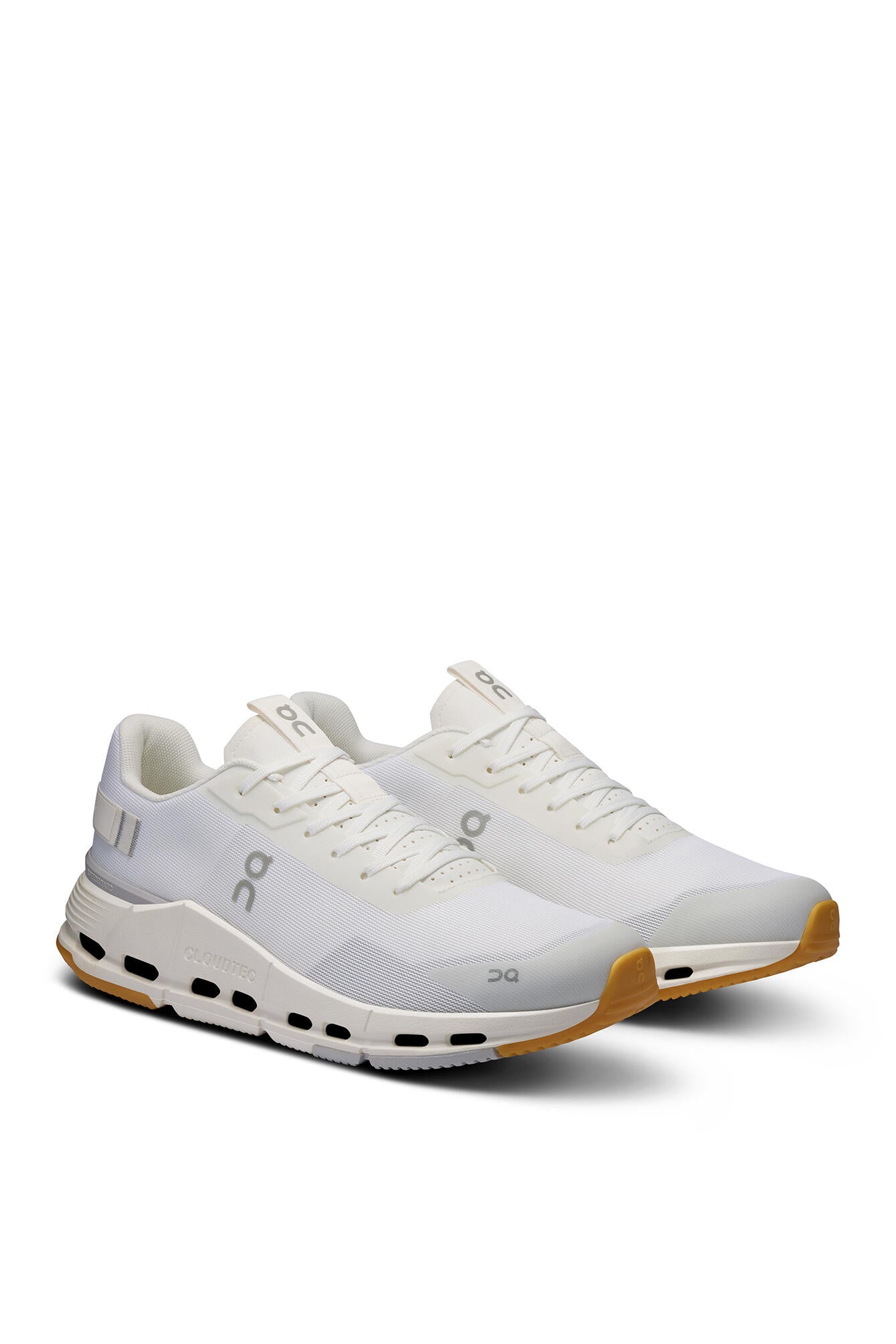 Sneaker CLOUDNOVA FORM 2 - 0924-White / Ivory - Weiß